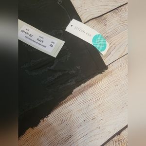 Just USA brand shorts. Size 26